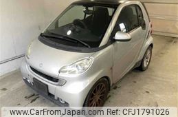 smart fortwo 2008 CFJ1791026