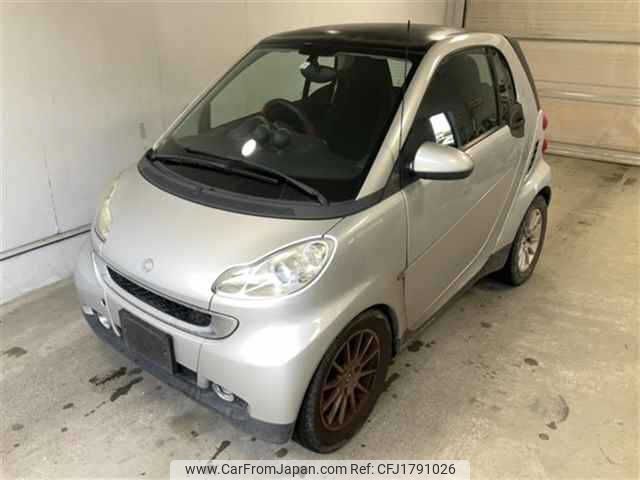 smart fortwo 2008 CFJ1791026 image 1