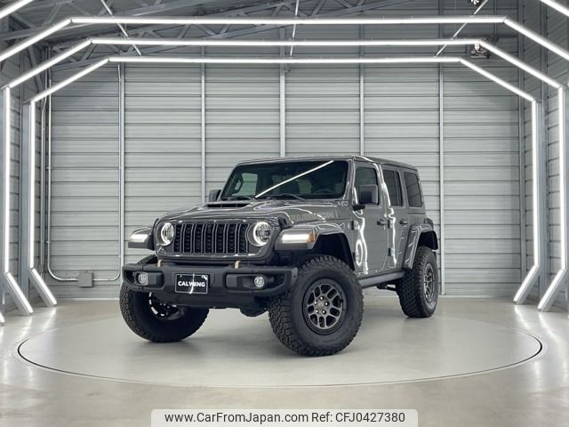 chrysler jeep-wrangler 2023 -CHRYSLER--Jeep Wrangler 9999--1C4JJXSJ0PW500389---CHRYSLER--Jeep Wrangler 9999--1C4JJXSJ0PW500389- image 1