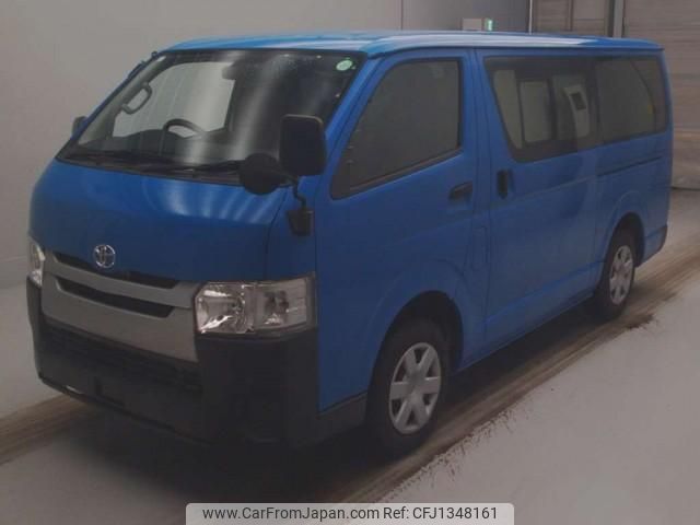 toyota hiace-van 2016 quick_quick_CBF-TRH200V_TRH200-0240893 image 1