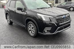 subaru forester 2022 quick_quick_5AA-SKE_077072