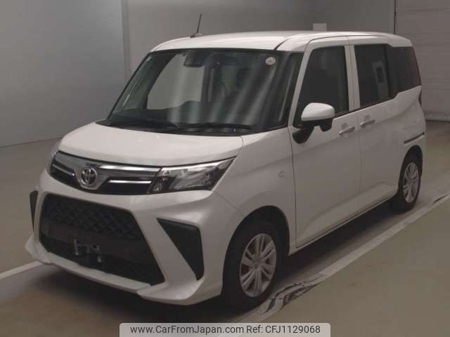 toyota roomy 2021 -TOYOTA--Roomy 5BA-M900A--M900A-0631059---TOYOTA--Roomy 5BA-M900A--M900A-0631059- image 1
