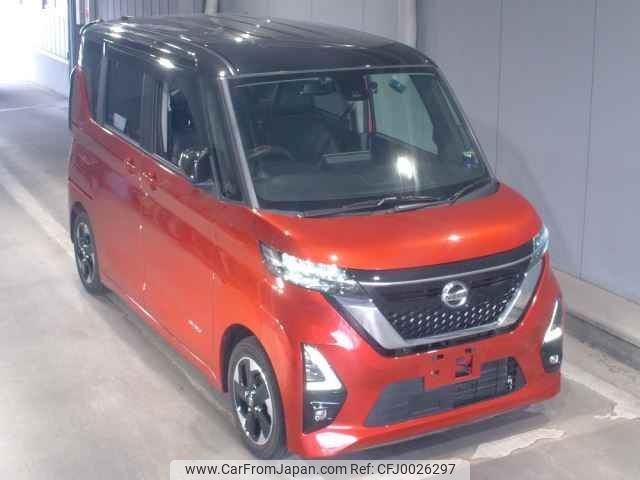 nissan roox 2020 -NISSAN 【後日 】--Roox B44A-0035526---NISSAN 【後日 】--Roox B44A-0035526- image 1