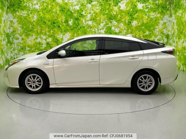 toyota prius 2018 quick_quick_DAA-ZVW50_ZVW50-6143096 image 2