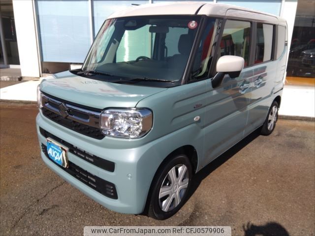 suzuki spacia 2024 -SUZUKI--Spacia 5AA-MK94S--MK94S-205***---SUZUKI--Spacia 5AA-MK94S--MK94S-205***- image 1