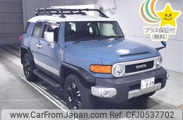 toyota fj-cruiser 2017 -TOYOTA 【岐阜 302ﾎ809】--FJ Curiser GSJ15W-0135398---TOYOTA 【岐阜 302ﾎ809】--FJ Curiser GSJ15W-0135398-