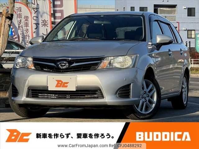 toyota corolla-fielder 2013 -TOYOTA--Corolla Fielder DBA-NZE161G--NZE161-7079210---TOYOTA--Corolla Fielder DBA-NZE161G--NZE161-7079210- image 1