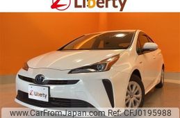 toyota prius 2019 quick_quick_ZVW51_ZVW51-6103697