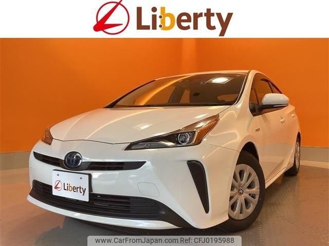 toyota prius 2019 quick_quick_ZVW51_ZVW51-6103697 image 1