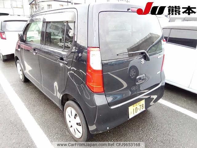 suzuki wagon-r 2013 -SUZUKI--Wagon R MH34S--153470---SUZUKI--Wagon R MH34S--153470- image 2