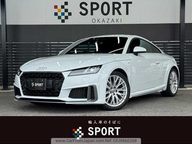 audi tt 2019 -AUDI--Audi TT ABA-FVDKZ--TRUZZZFV7K1005994---AUDI--Audi TT ABA-FVDKZ--TRUZZZFV7K1005994- image 1