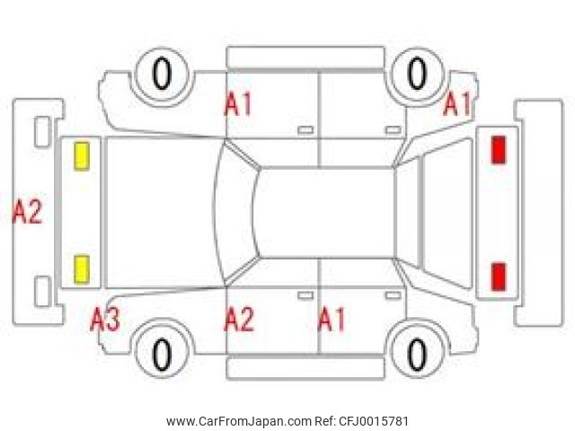 toyota aqua 2013 -TOYOTA--AQUA DAA-NHP10--NHP10-2274849---TOYOTA--AQUA DAA-NHP10--NHP10-2274849- image 2