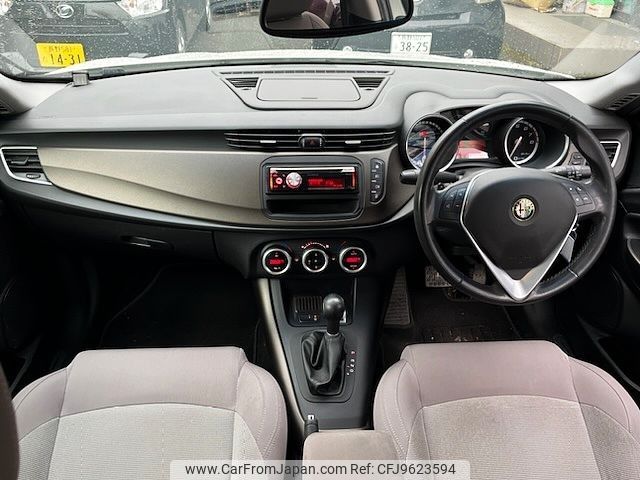alfa-romeo giulietta 2015 -ALFA ROMEO--Alfa Romeo Giulietta ABA-940141--ZAR94000007350532---ALFA ROMEO--Alfa Romeo Giulietta ABA-940141--ZAR94000007350532- image 2
