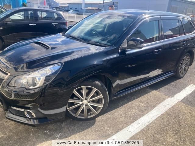 subaru legacy-touring-wagon 2012 CFJ1859265 image 1
