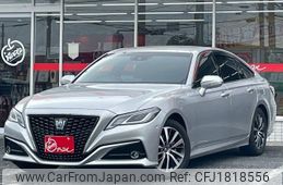 toyota crown 2020 CFJ1818556