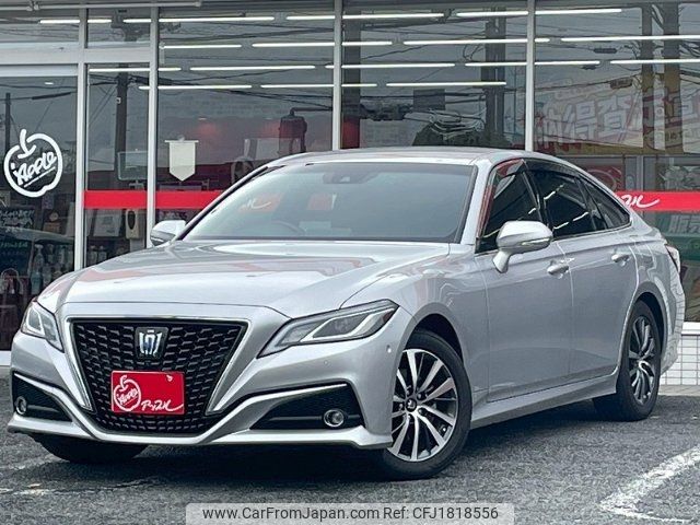 toyota crown 2020 CFJ1818556 image 1