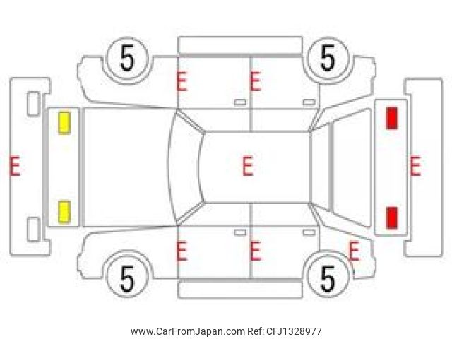 suzuki wagon-r 2014 -SUZUKI--Wagon R DBA-MH34S--MH34S-759824---SUZUKI--Wagon R DBA-MH34S--MH34S-759824- image 2