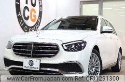 mercedes-benz e-class 2022 quick_quick_5AA-213259_W1K2132592B005838