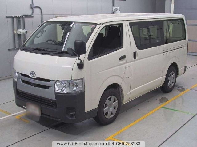 toyota hiace-van 2019 -TOYOTA--Hiace Van TRH200V-0311512---TOYOTA--Hiace Van TRH200V-0311512- image 1