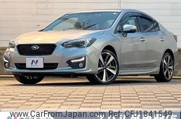 subaru impreza-g4 2017 CFJ1841549