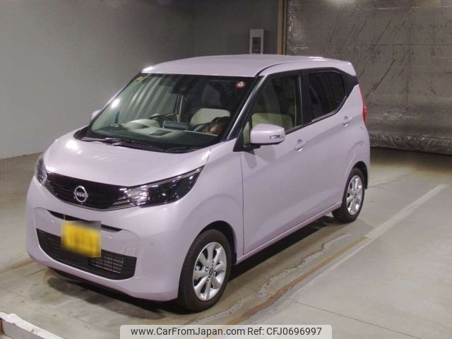 nissan dayz 2023 -NISSAN 【滋賀 581む9857】--DAYZ B43W-0401206---NISSAN 【滋賀 581む9857】--DAYZ B43W-0401206- image 1