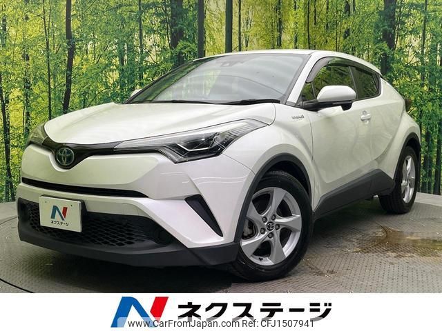 toyota c-hr 2019 quick_quick_ZYX10_ZYX10-2191516 image 1