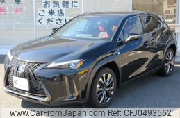 lexus ux 2018 CFJ0493562
