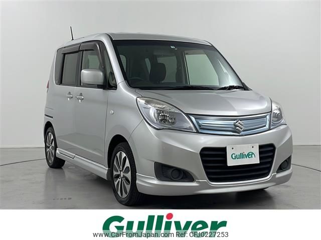 suzuki solio 2014 -SUZUKI--Solio DBA-MA15S--MA15S-515200---SUZUKI--Solio DBA-MA15S--MA15S-515200- image 1