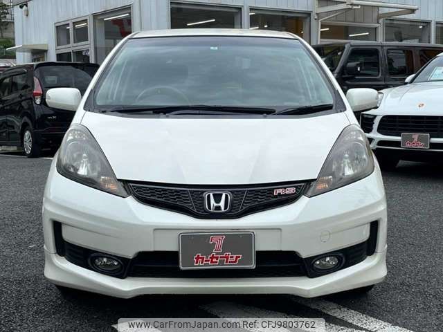 honda fit 2012 -HONDA--Fit DBA-GE8--GE8-1523155---HONDA--Fit DBA-GE8--GE8-1523155- image 2