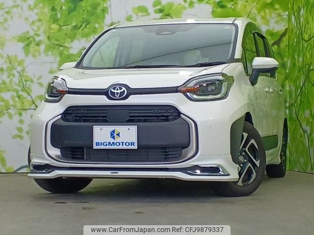 toyota sienta 2023 quick_quick_6AA-MXPL10G_MXPL10-1069198 image 1