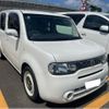 nissan cube 2017 -NISSAN--Cube DBA-Z12--Z12-322848---NISSAN--Cube DBA-Z12--Z12-322848- image 1