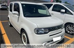 nissan cube 2017 -NISSAN--Cube DBA-Z12--Z12-322848---NISSAN--Cube DBA-Z12--Z12-322848-