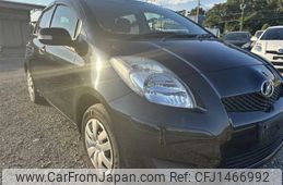 toyota vitz 2010 CFJ1466992