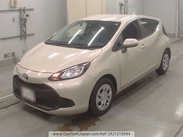 toyota aqua 2022 -TOYOTA--AQUA MXPK11-2061840---TOYOTA--AQUA MXPK11-2061840- image 1