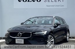 volvo v60 2019 CFJ1524451