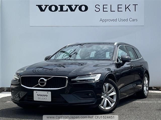 volvo v60 2019 CFJ1524451 image 1