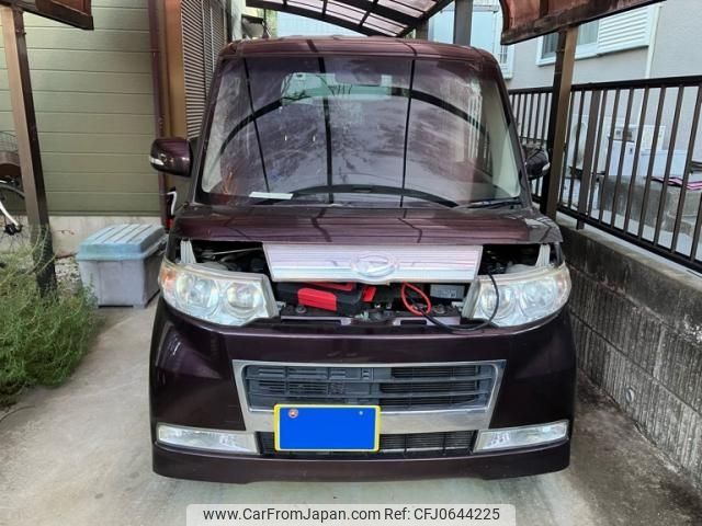 daihatsu tanto 2010 -DAIHATSU--Tanto CBA-L375S--L375S-0274266---DAIHATSU--Tanto CBA-L375S--L375S-0274266- image 1