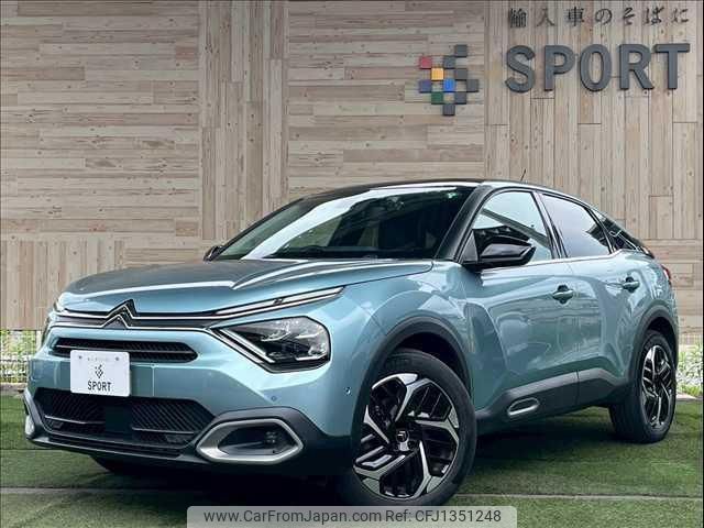 citroen c4 2022 quick_quick_3DA-C41YH01_VR7BBYHZBNE027280 image 1