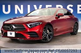 mercedes-benz cls-class 2019 -MERCEDES-BENZ--Benz CLS DAA-257359--WDD2573592A044876---MERCEDES-BENZ--Benz CLS DAA-257359--WDD2573592A044876-