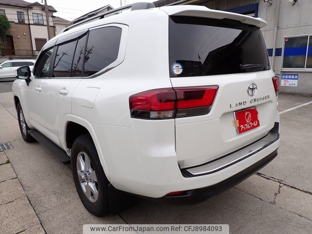 toyota land-cruiser-wagon 2023 -TOYOTA--Land Cruiser Wagon 3BA-VJA300W--VJA300-4105***---TOYOTA--Land Cruiser Wagon 3BA-VJA300W--VJA300-4105***- image 2