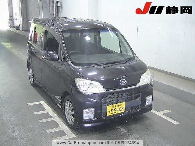 daihatsu tanto-exe 2010 -DAIHATSU 【沼津 580ﾃ5948】--Tanto Exe L455S--L455S-0027017---DAIHATSU 【沼津 580ﾃ5948】--Tanto Exe L455S--L455S-0027017- image 1