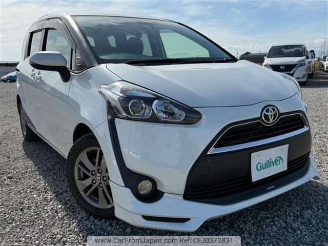 toyota sienta 2016 -TOYOTA--Sienta DBA-NSP170G--NSP170-7031599---TOYOTA--Sienta DBA-NSP170G--NSP170-7031599- image 1