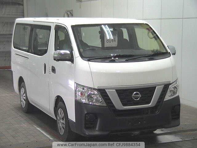 nissan caravan-van 2019 -NISSAN--Caravan Van VR2E26--117660---NISSAN--Caravan Van VR2E26--117660- image 1