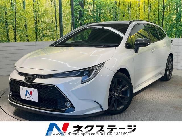 toyota corolla-touring-wagon 2019 quick_quick_NRE210W_NRE210-6000041 image 1