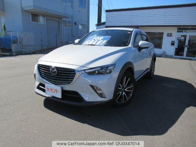 mazda cx-3 2016 -MAZDA 【平泉 300ｻ6937】--CX-3 DK5AW--113515---MAZDA 【平泉 300ｻ6937】--CX-3 DK5AW--113515- image 1