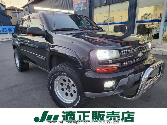 chevrolet trailblazer 2003 quick_quick_T360_1GNDT13S832209630 image 1