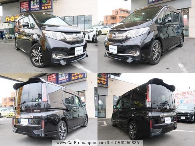 honda stepwagon 2017 -HONDA--Stepwgn DBA-RP3--RP3-1128198---HONDA--Stepwgn DBA-RP3--RP3-1128198- image 2