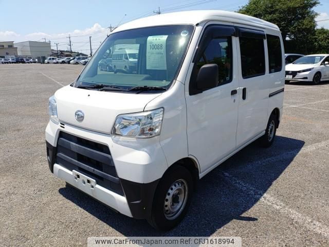 daihatsu hijet-cargo 2021 CFJ1618994 image 1