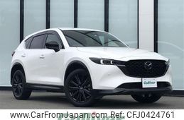 mazda cx-5 2022 -MAZDA--CX-5 3DA-KF2P--KF2P-511471---MAZDA--CX-5 3DA-KF2P--KF2P-511471-