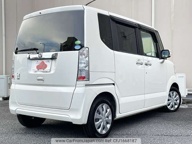 honda n-box 2016 CFJ1668187 image 2